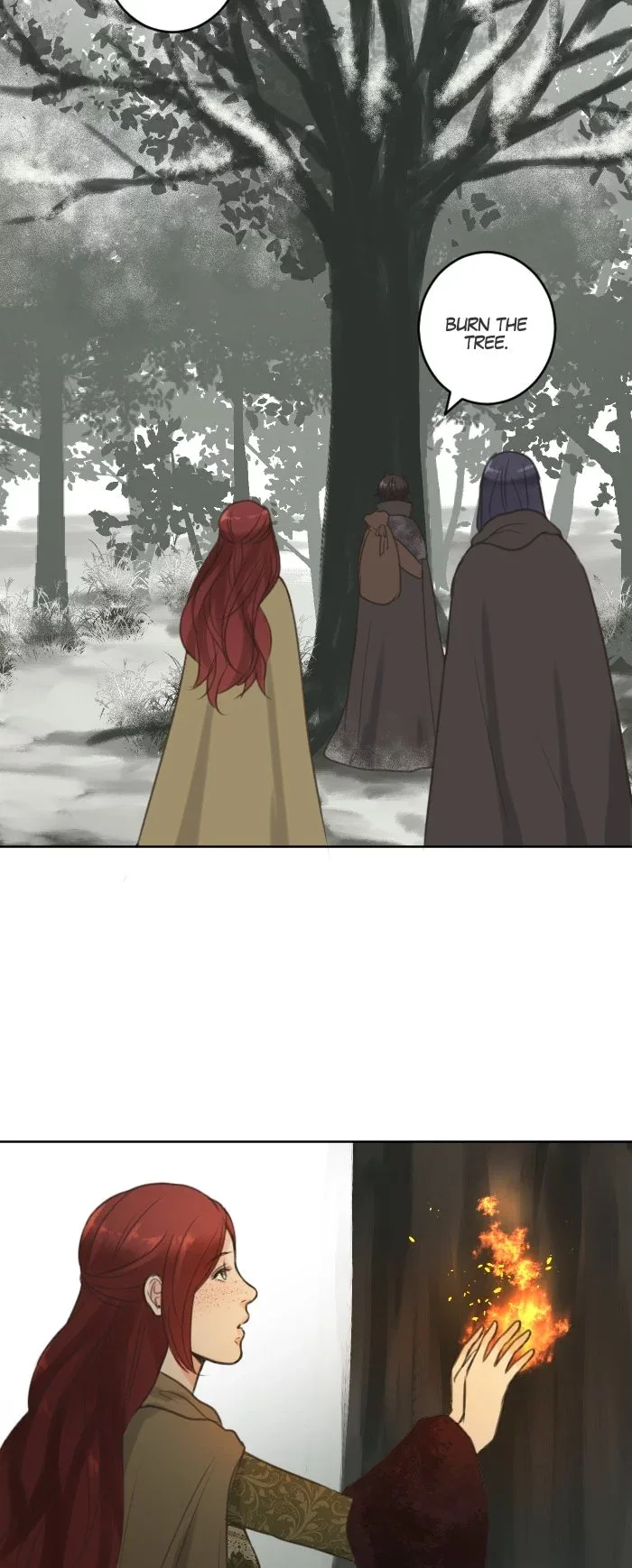 Prince of Silk and Thorn Chapter 46 page 25