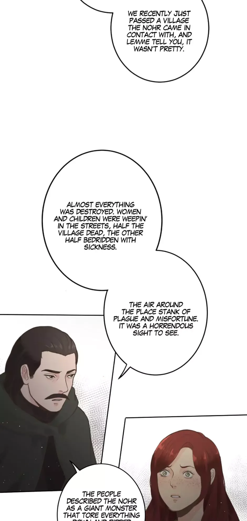Prince of Silk and Thorn Chapter 44 page 19