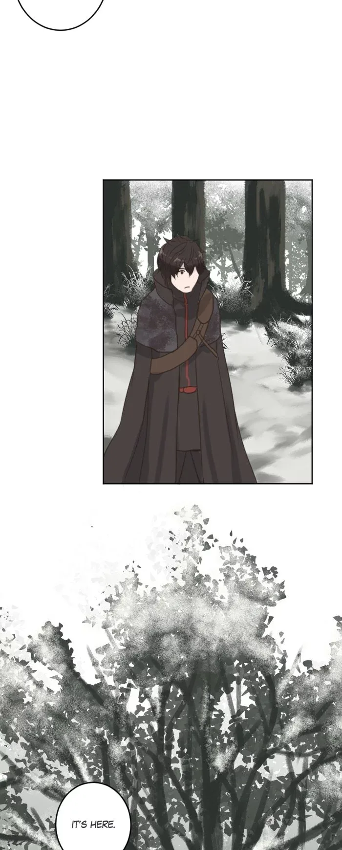 Prince of Silk and Thorn Chapter 46 page 24