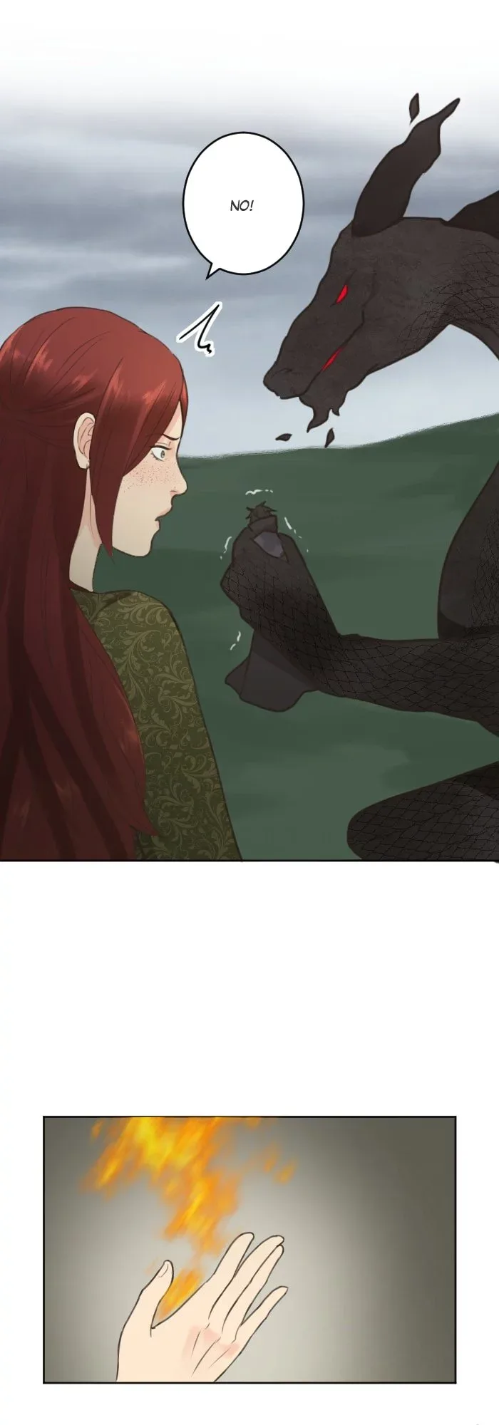 Prince of Silk and Thorn Chapter 48 page 14