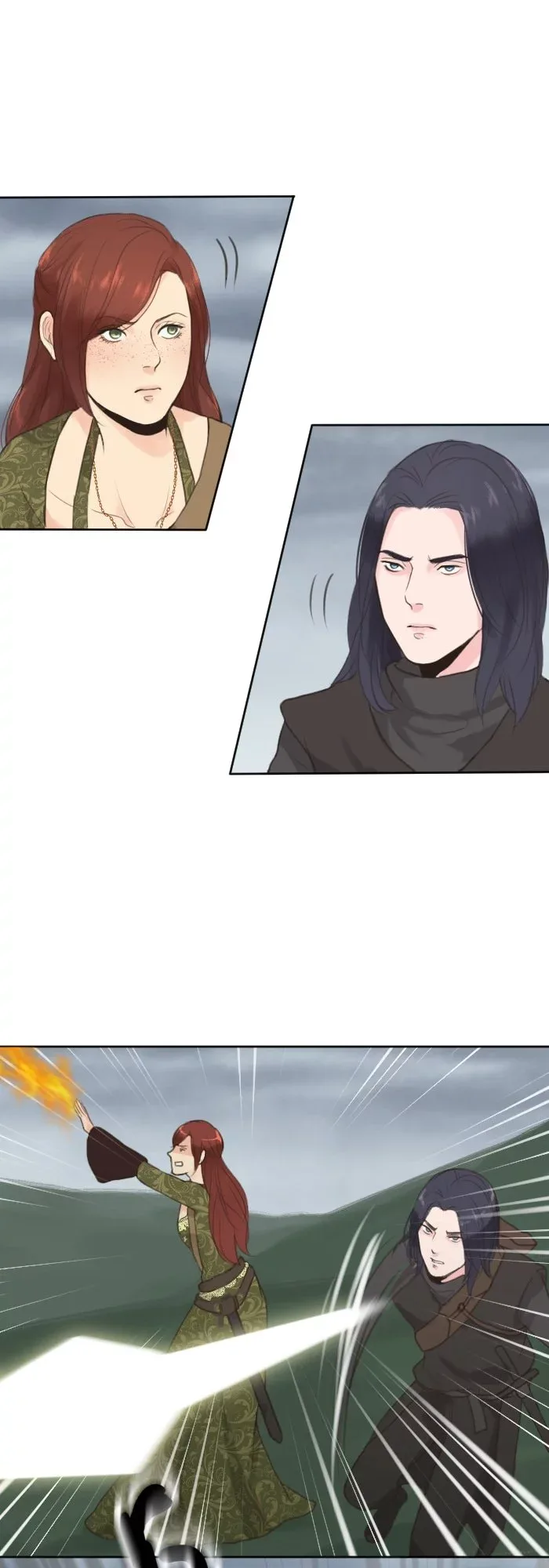 Prince of Silk and Thorn Chapter 48 page 19