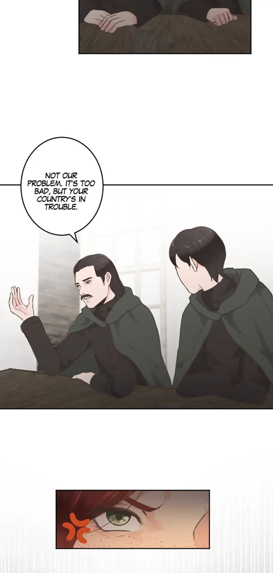 Prince of Silk and Thorn Chapter 44 page 26