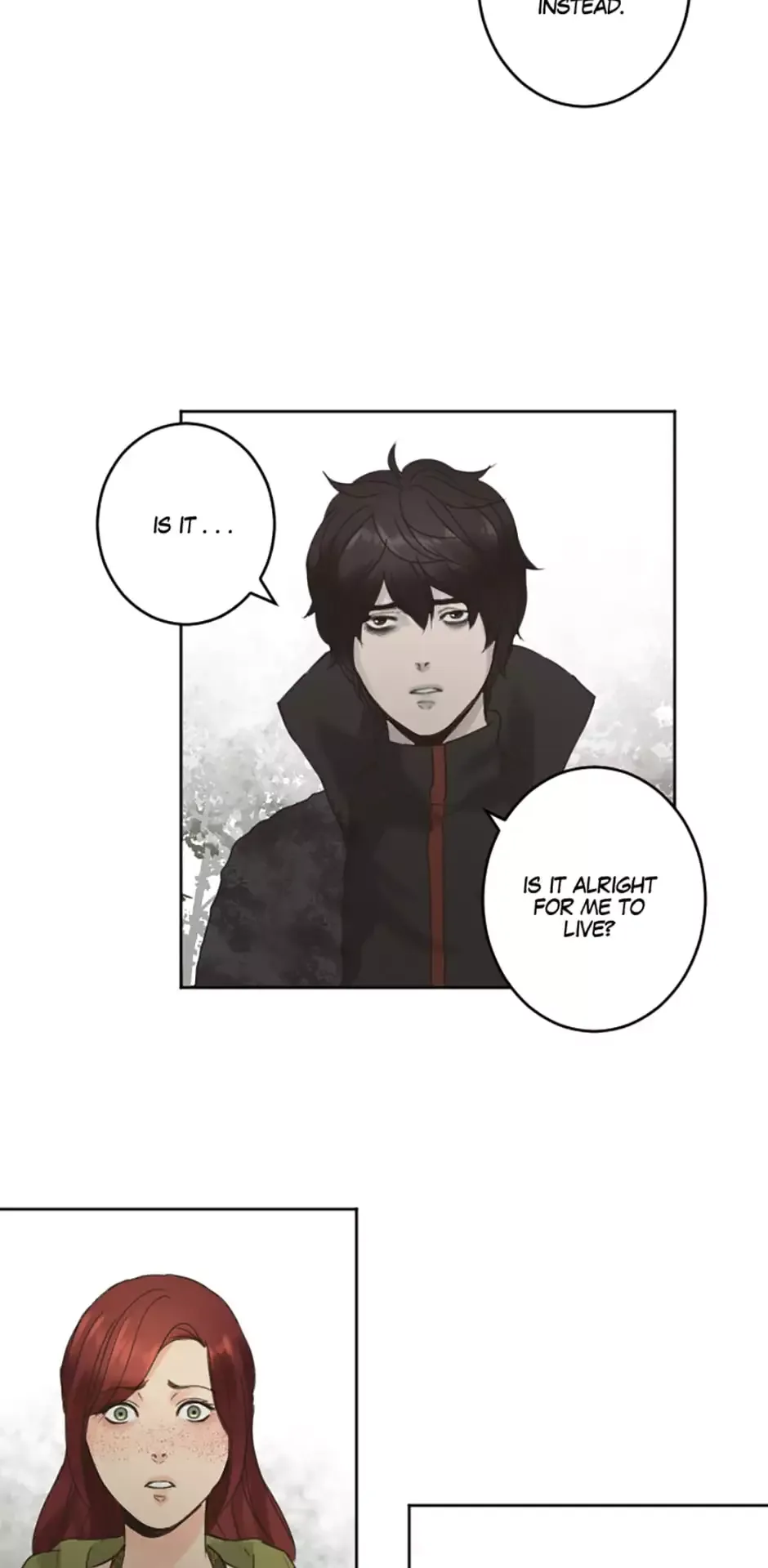 Prince of Silk and Thorn Chapter 43 page 27