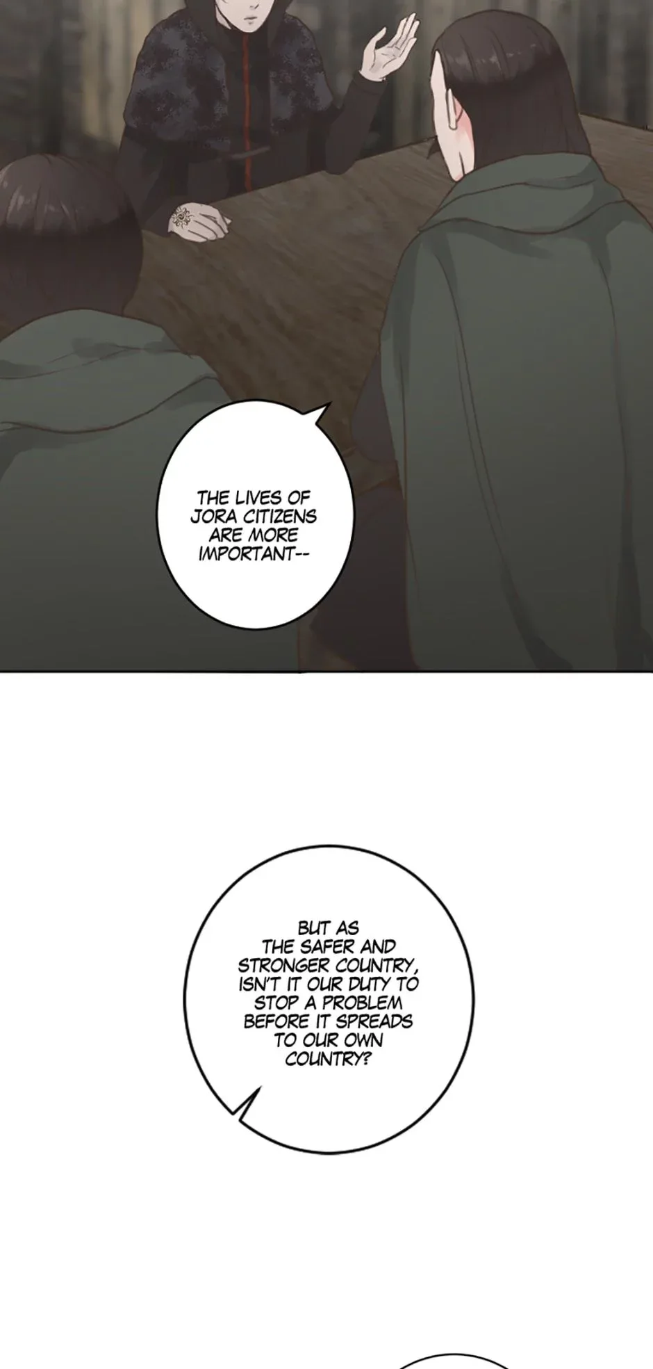 Prince of Silk and Thorn Chapter 44 page 30