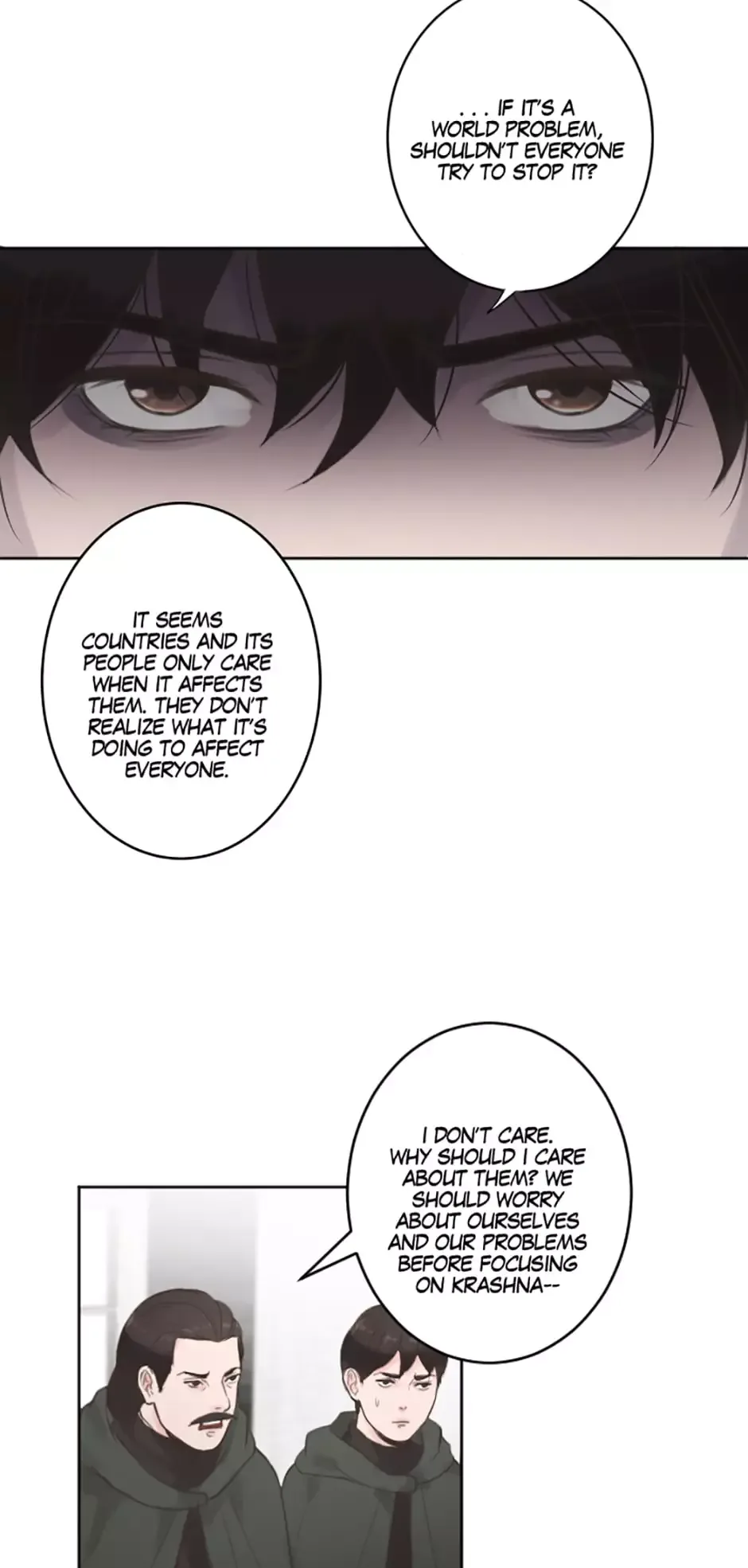 Prince of Silk and Thorn Chapter 44 page 31