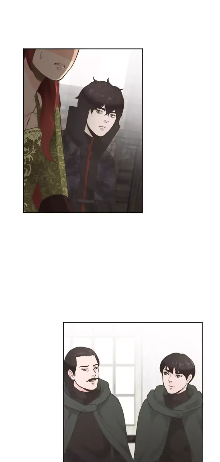 Prince of Silk and Thorn Chapter 44 page 25