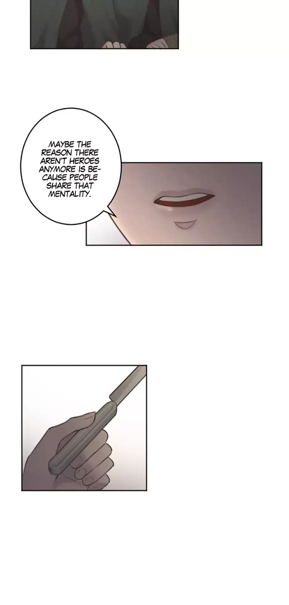 Prince of Silk and Thorn Chapter 44 page 32