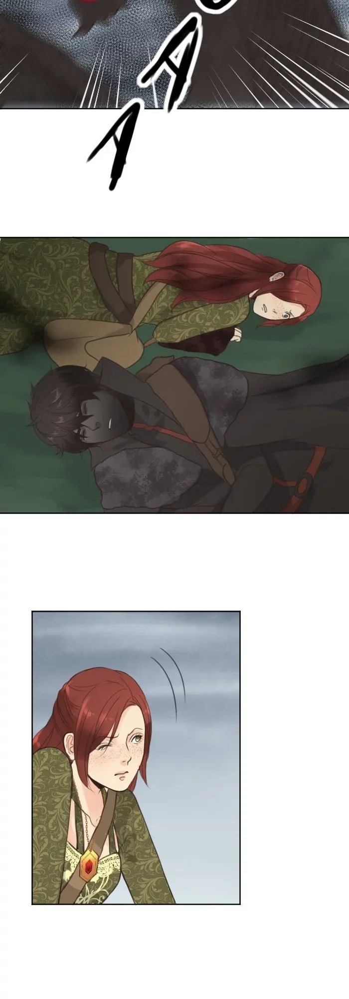 Prince of Silk and Thorn Chapter 48 page 17