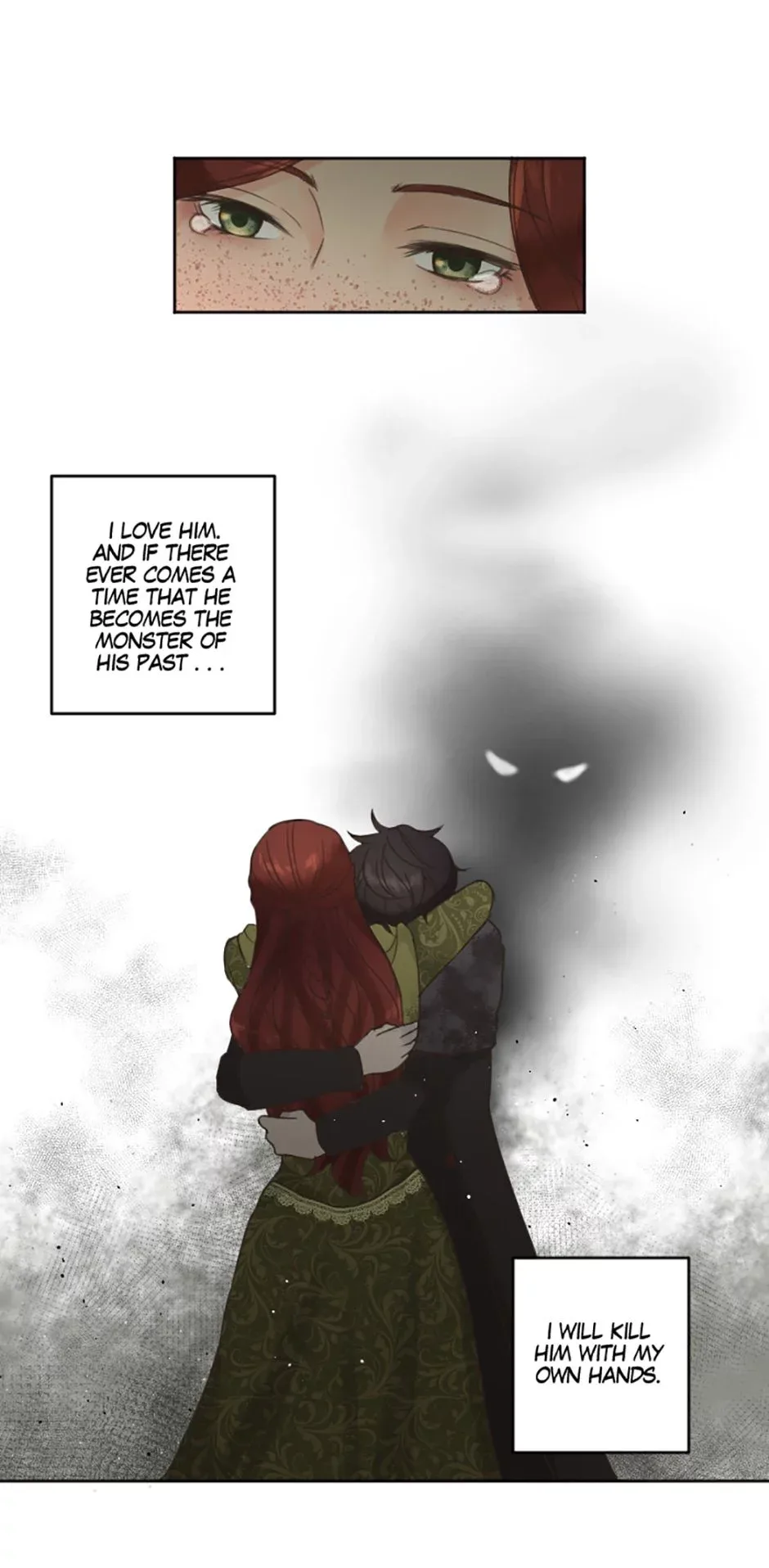 Prince of Silk and Thorn Chapter 43 page 29