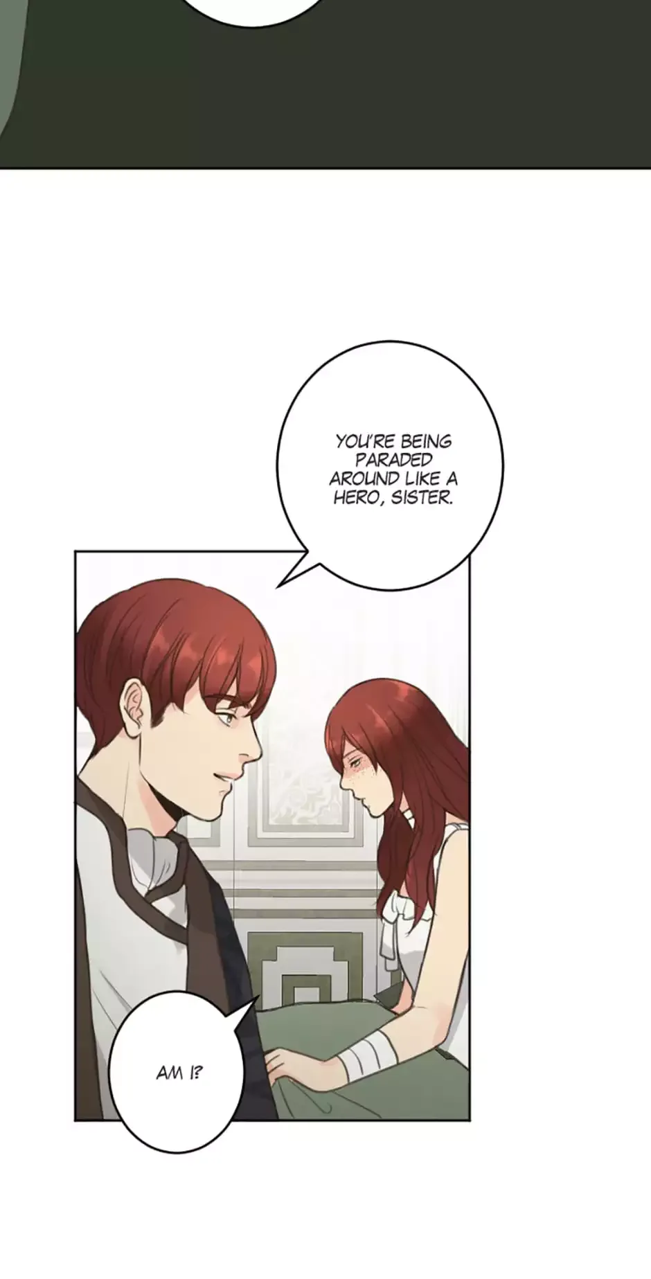 Prince of Silk and Thorn Chapter 51 page 3