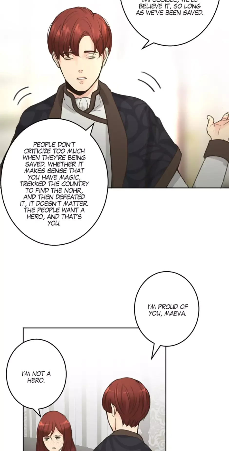Prince of Silk and Thorn Chapter 51 page 5
