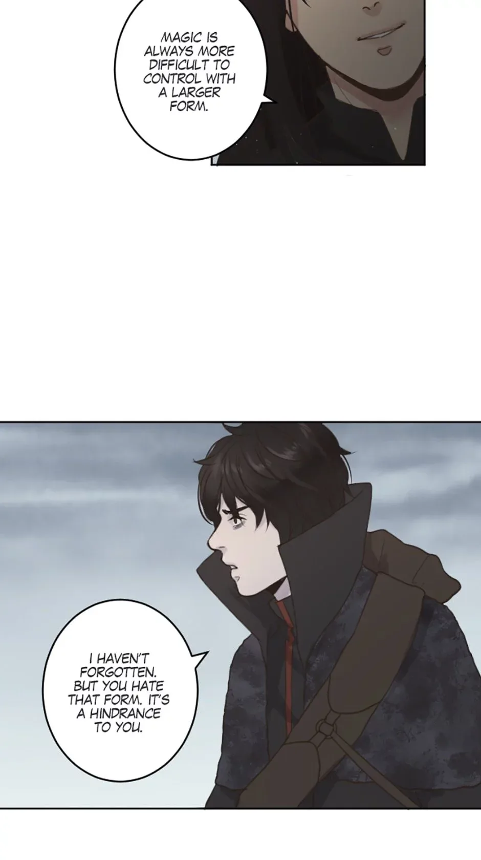 Prince of Silk and Thorn Chapter 48 page 30