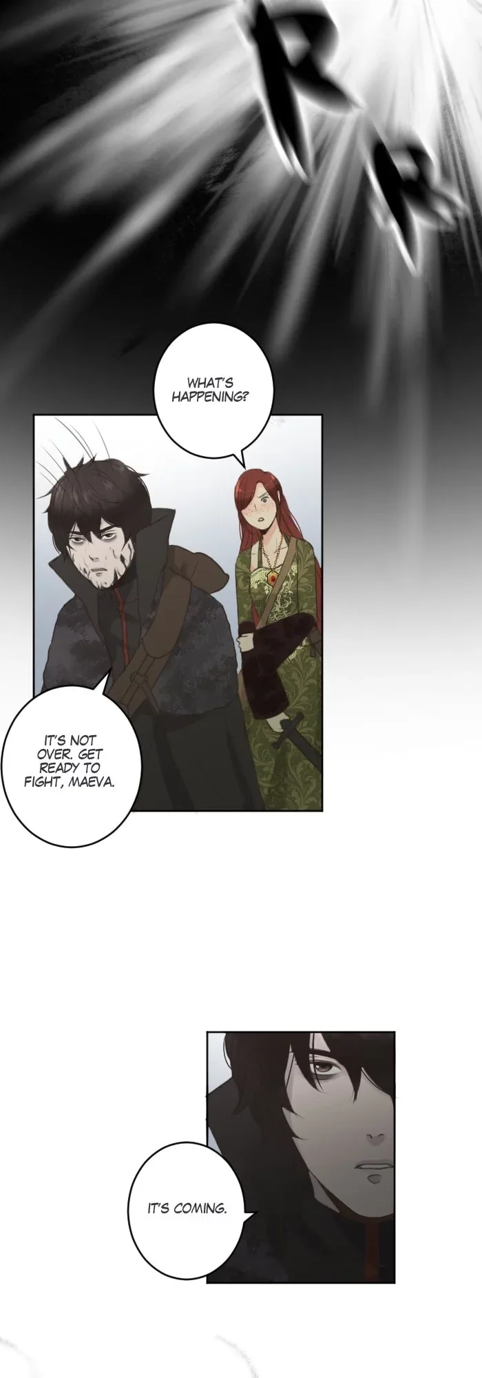 Prince of Silk and Thorn Chapter 48 page 27