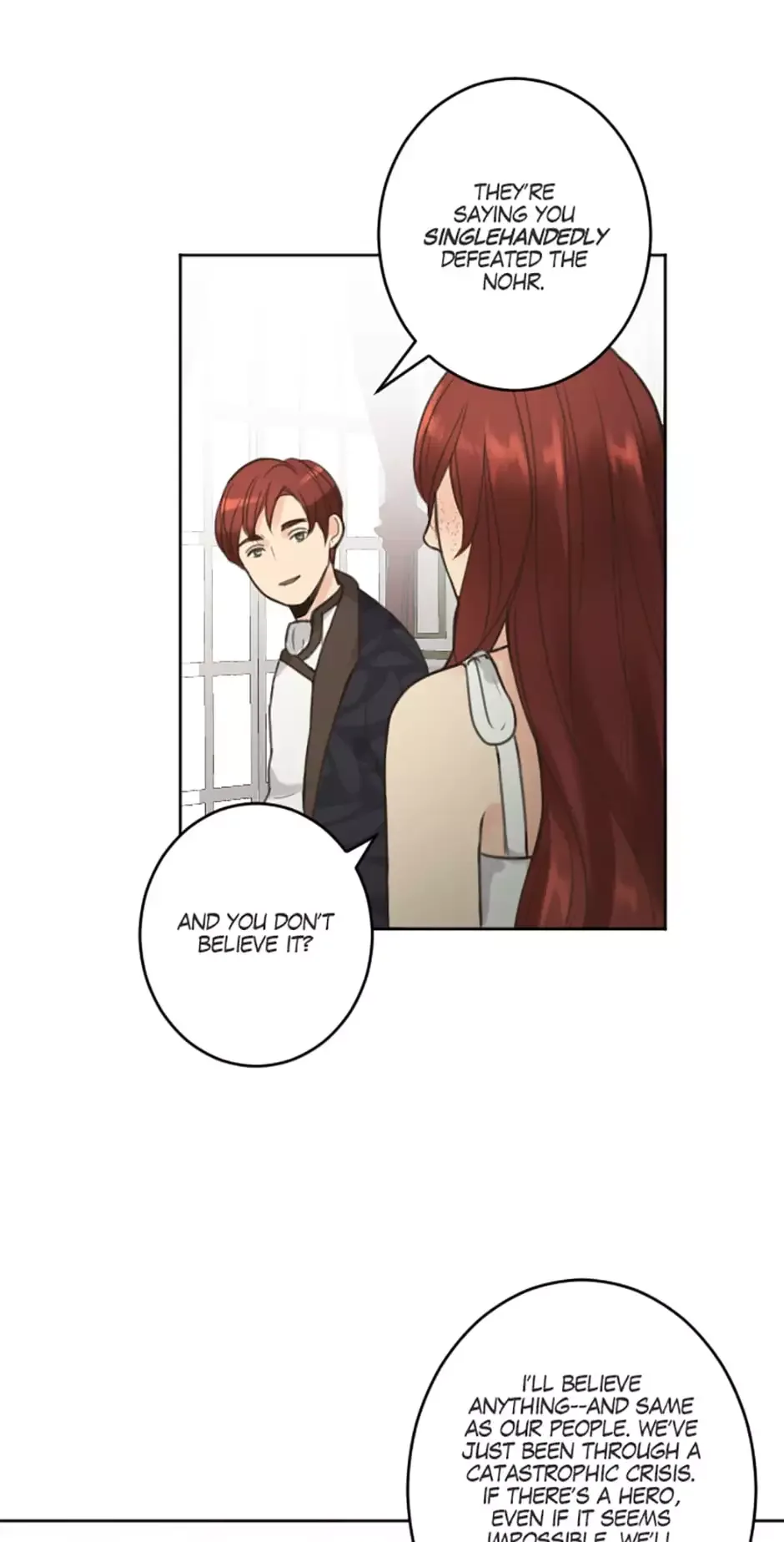 Prince of Silk and Thorn Chapter 51 page 4
