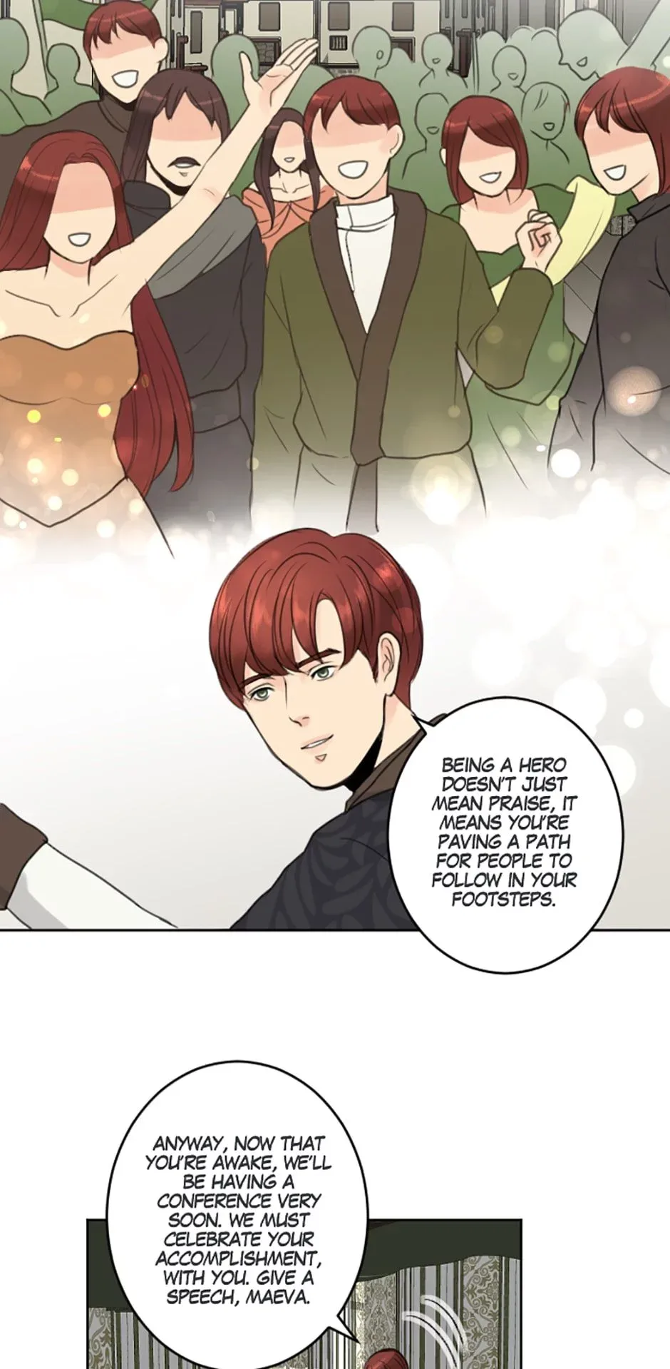 Prince of Silk and Thorn Chapter 51 page 12