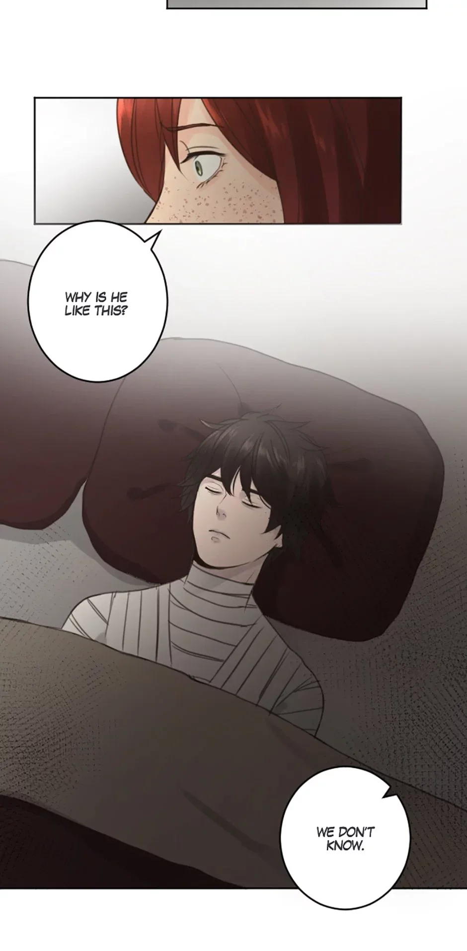 Prince of Silk and Thorn Chapter 51 page 15