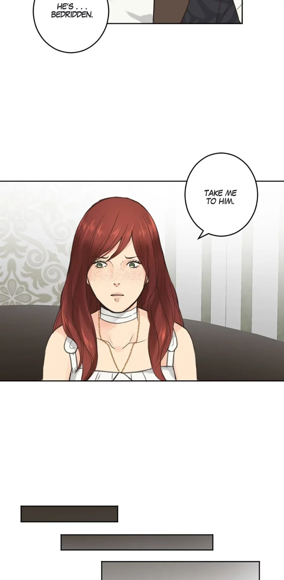 Prince of Silk and Thorn Chapter 51 page 14