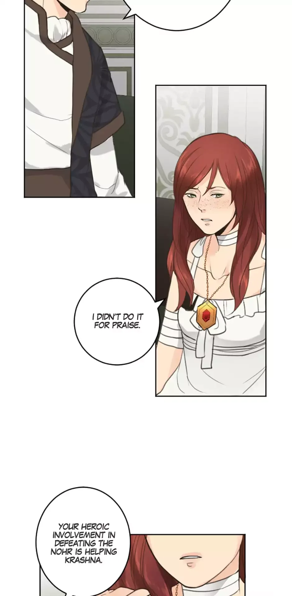Prince of Silk and Thorn Chapter 51 page 10