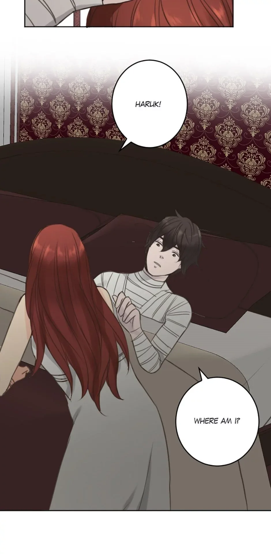 Prince of Silk and Thorn Chapter 51 page 19