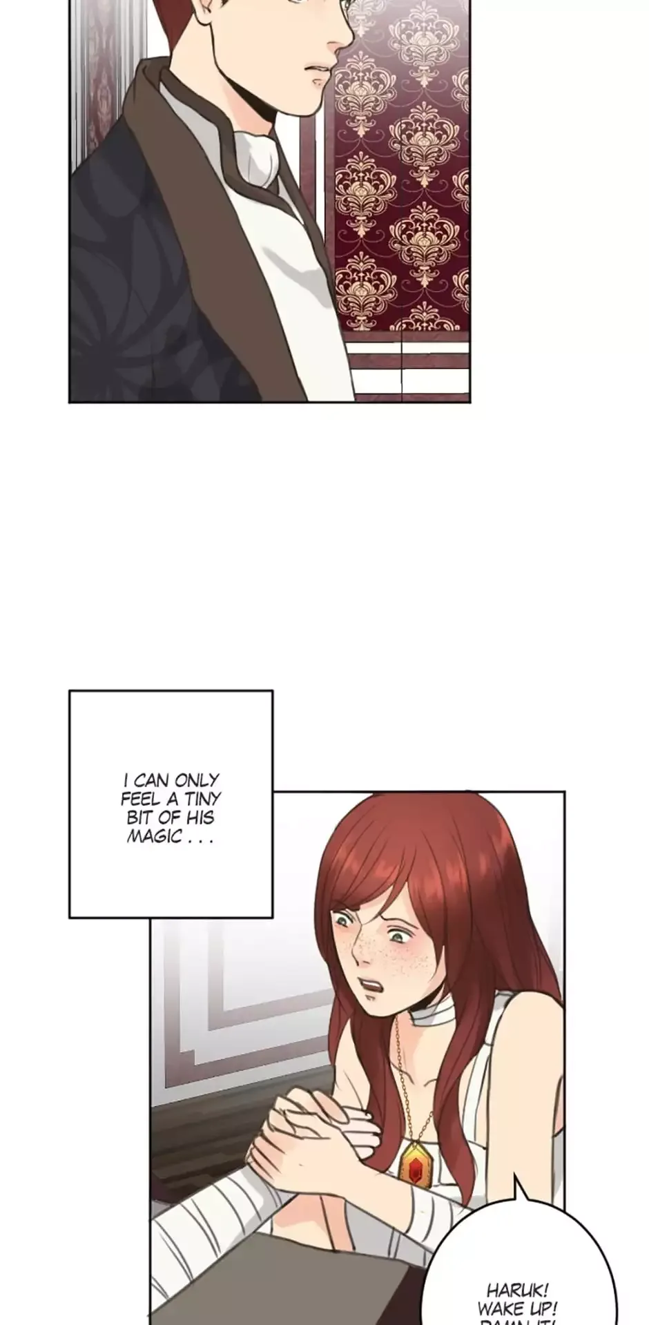 Prince of Silk and Thorn Chapter 51 page 17