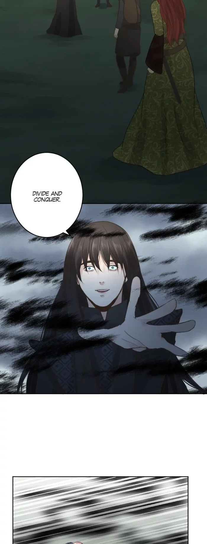 Prince of Silk and Thorn Chapter 49 page 2