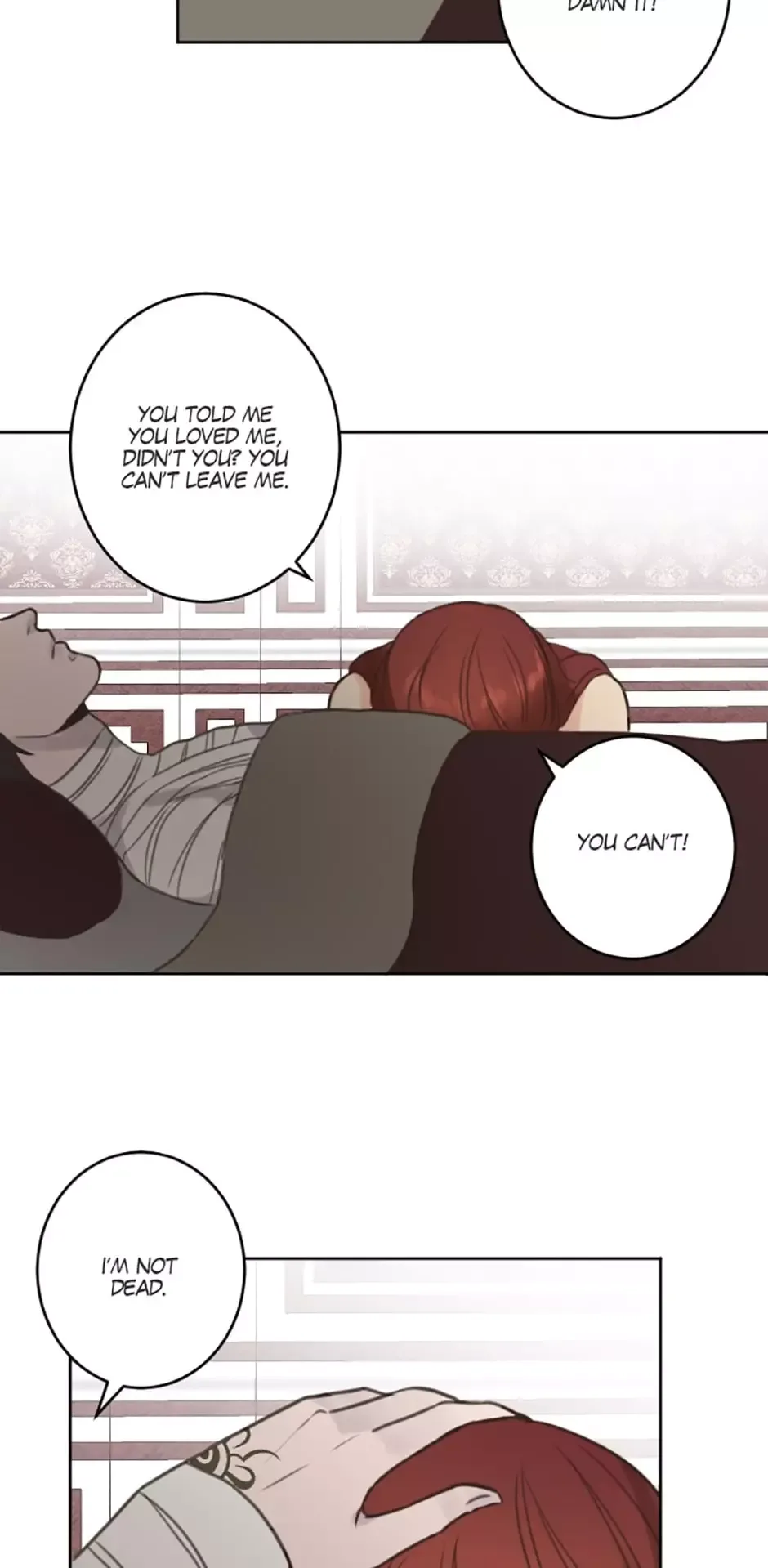 Prince of Silk and Thorn Chapter 51 page 18