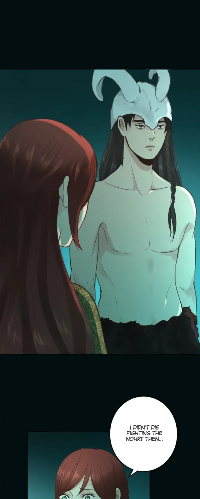 Prince of Silk and Thorn Chapter 50 page 5