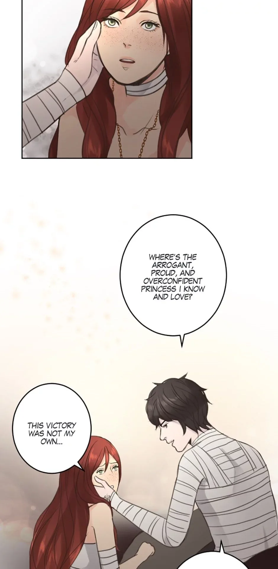 Prince of Silk and Thorn Chapter 51 page 26