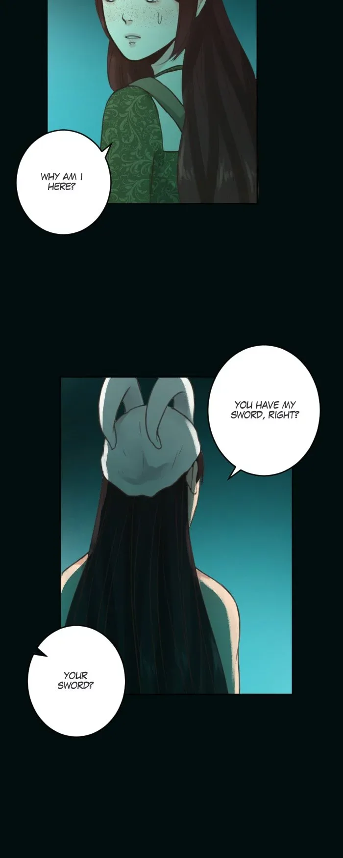 Prince of Silk and Thorn Chapter 50 page 6