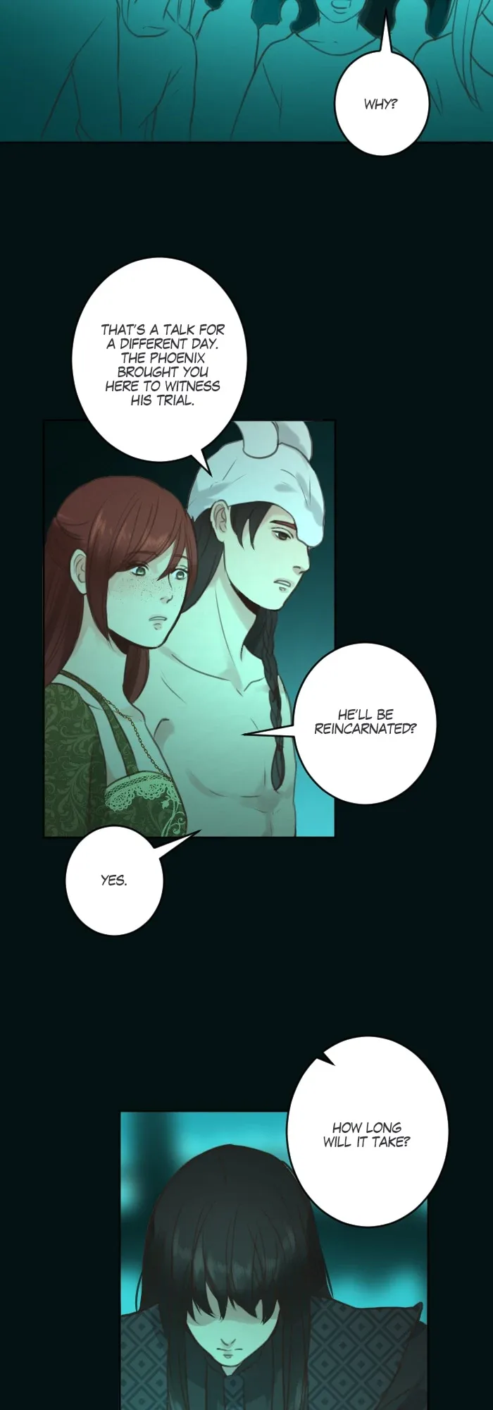 Prince of Silk and Thorn Chapter 50 page 9