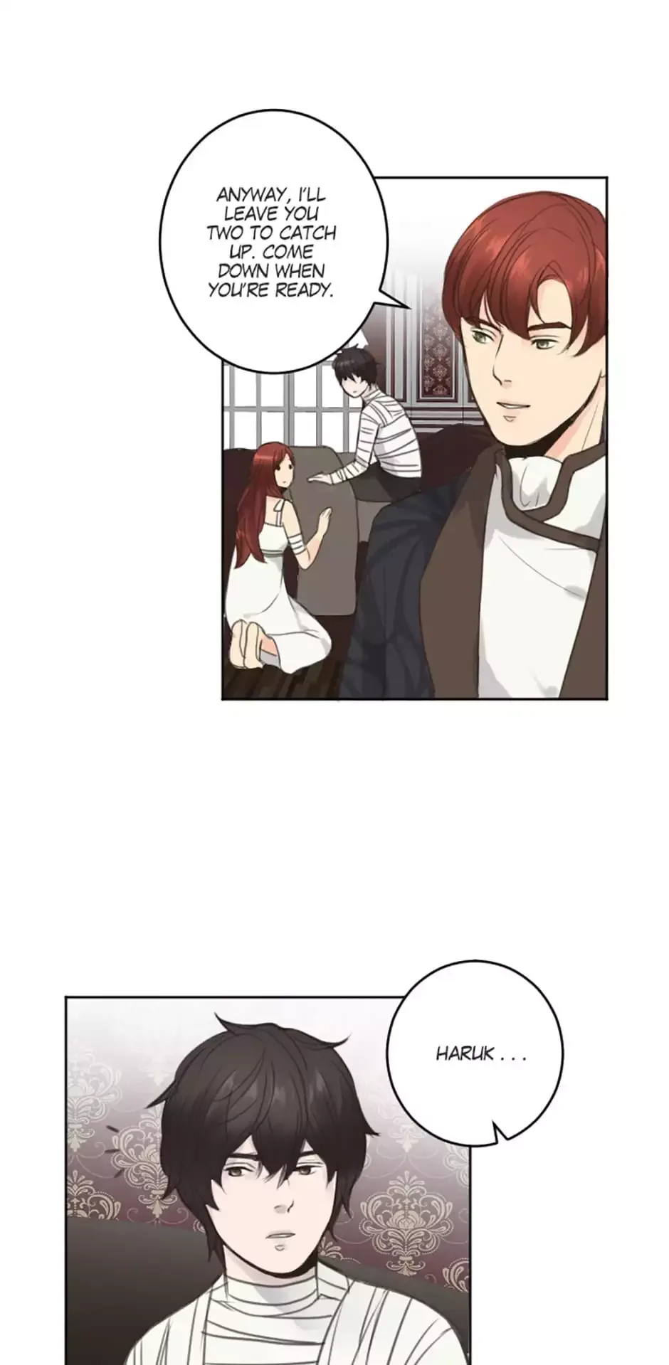 Prince of Silk and Thorn Chapter 51 page 23
