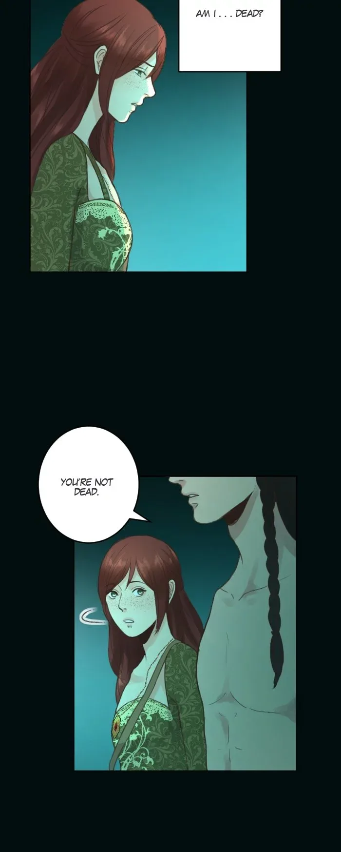 Prince of Silk and Thorn Chapter 50 page 4