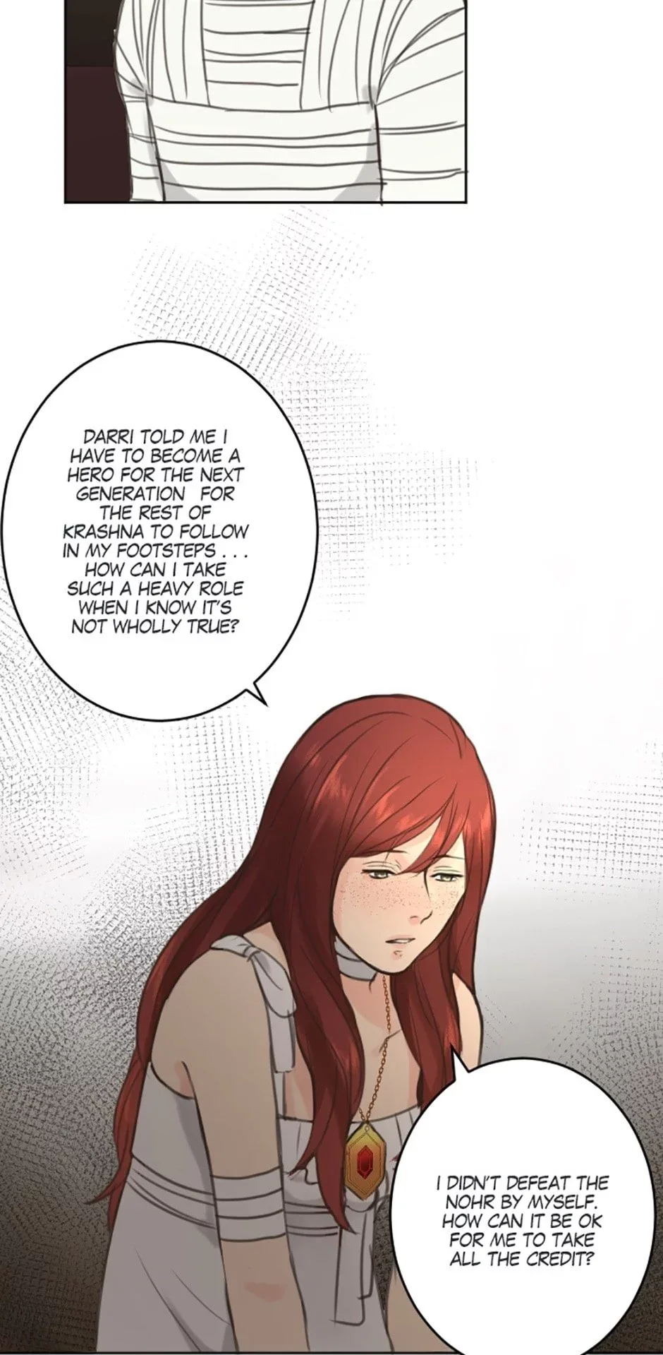 Prince of Silk and Thorn Chapter 51 page 24