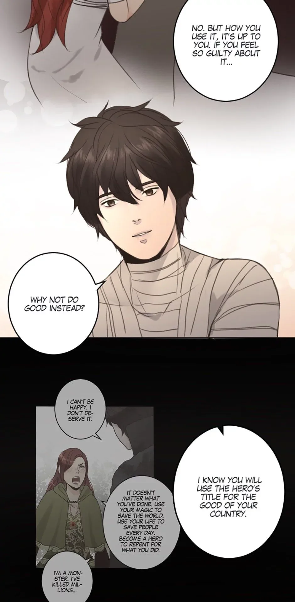Prince of Silk and Thorn Chapter 51 page 27