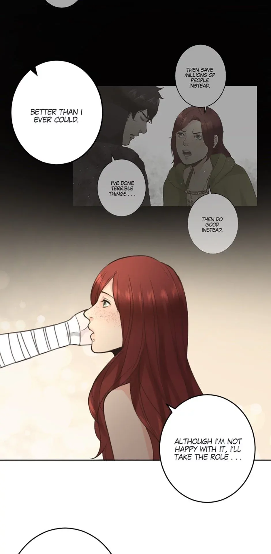 Prince of Silk and Thorn Chapter 51 page 28