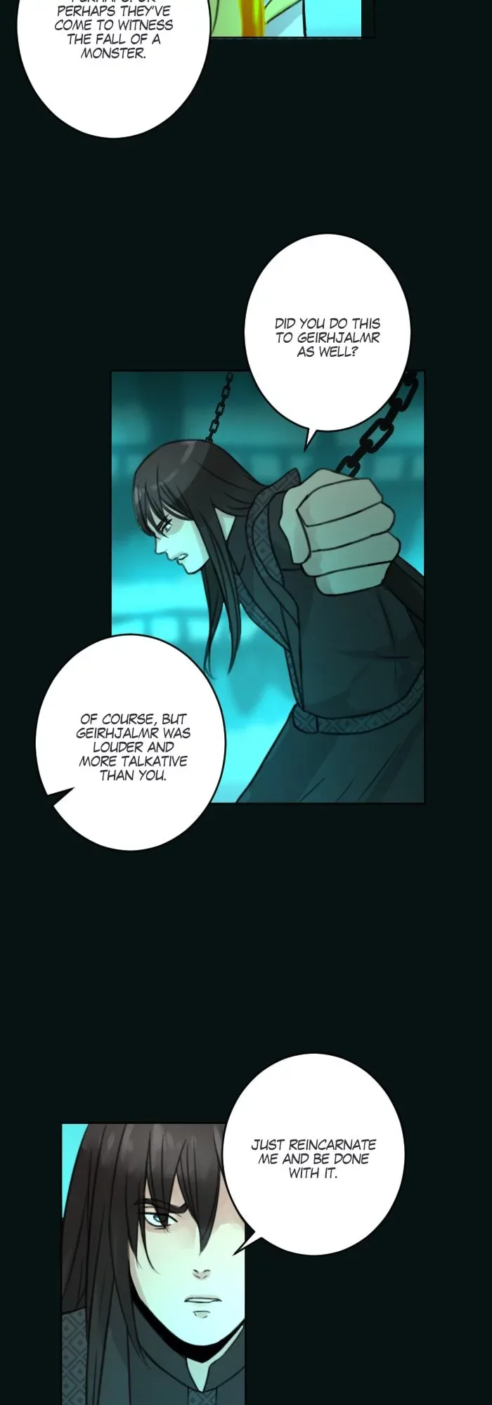 Prince of Silk and Thorn Chapter 50 page 18