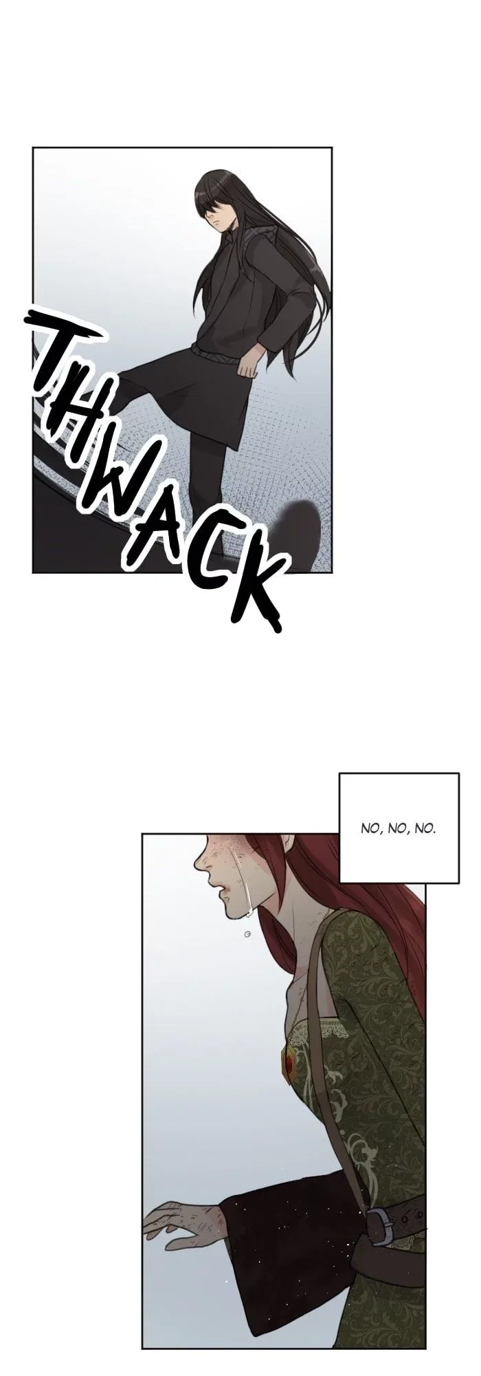 Prince of Silk and Thorn Chapter 49 page 13