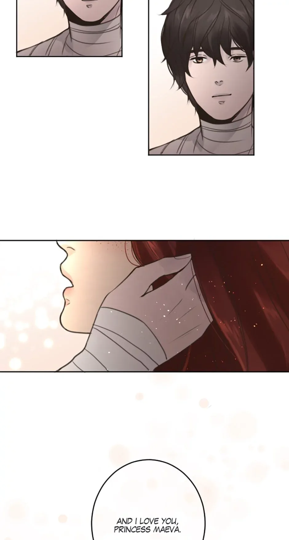 Prince of Silk and Thorn Chapter 51 page 31