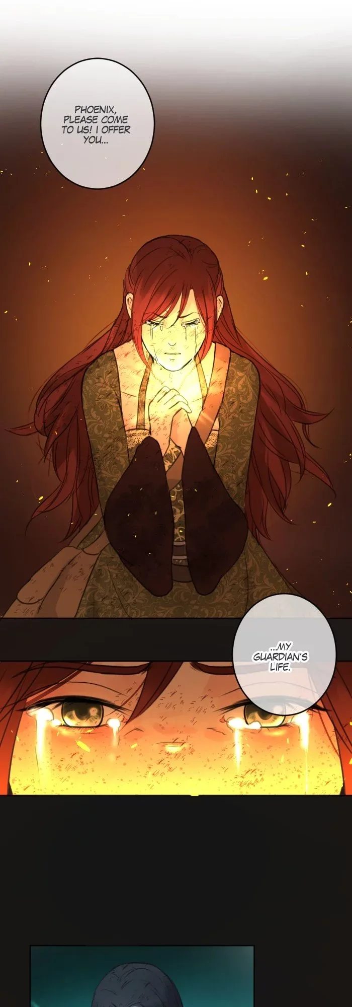 Prince of Silk and Thorn Chapter 49 page 18