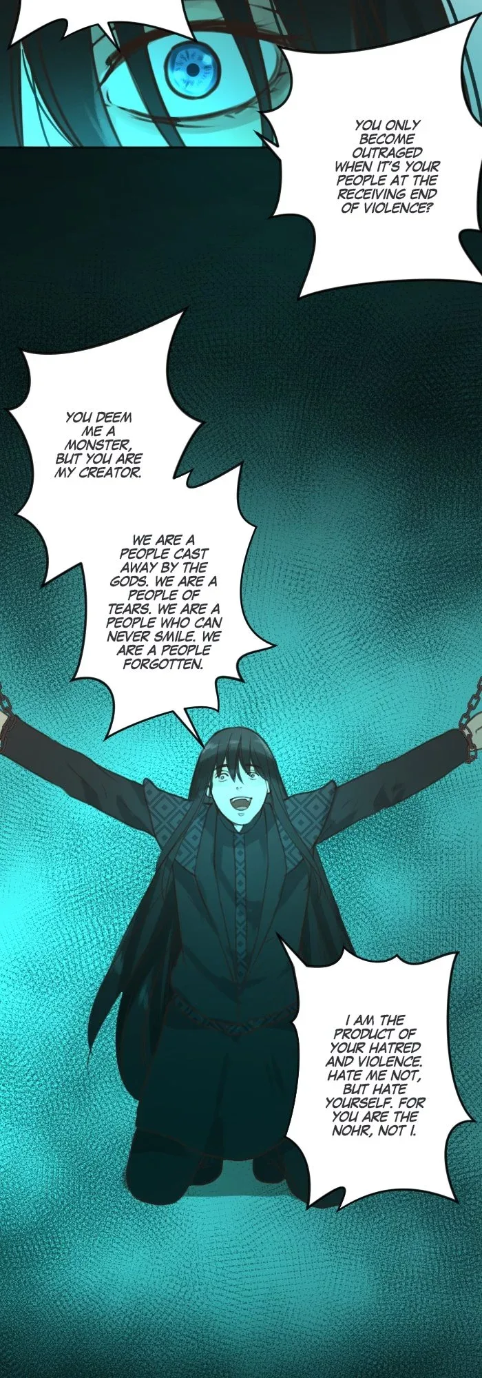 Prince of Silk and Thorn Chapter 50 page 23