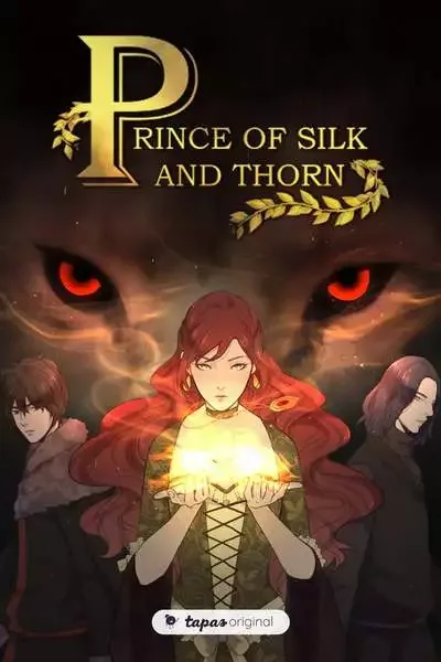 Prince of Silk and Thorn Chapter 51 page 37
