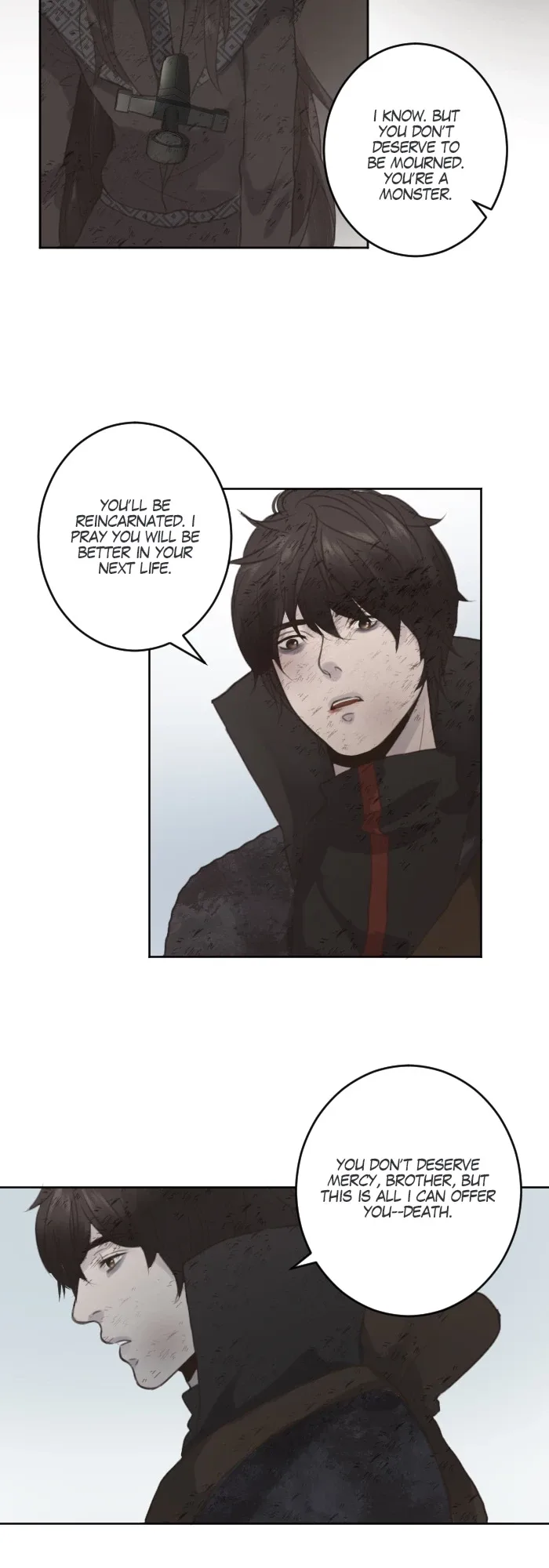 Prince of Silk and Thorn Chapter 49 page 29