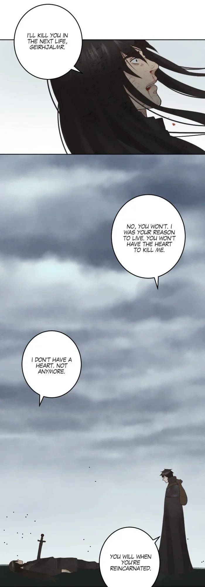 Prince of Silk and Thorn Chapter 49 page 30
