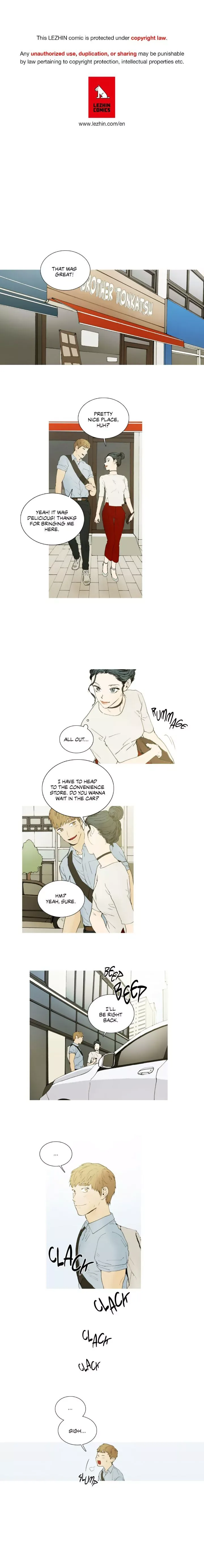 Capture Chapter 6 page 1