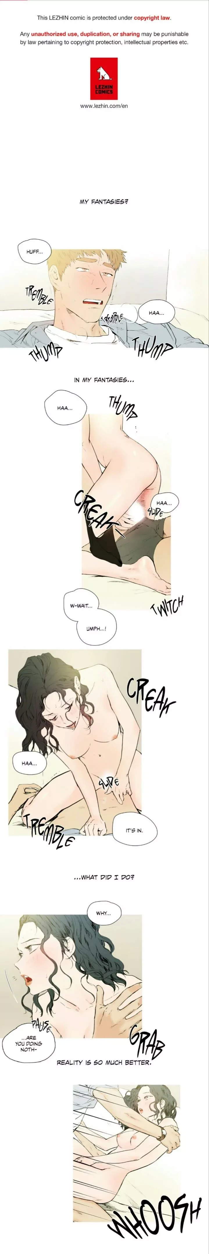 Capture Chapter 8 page 1