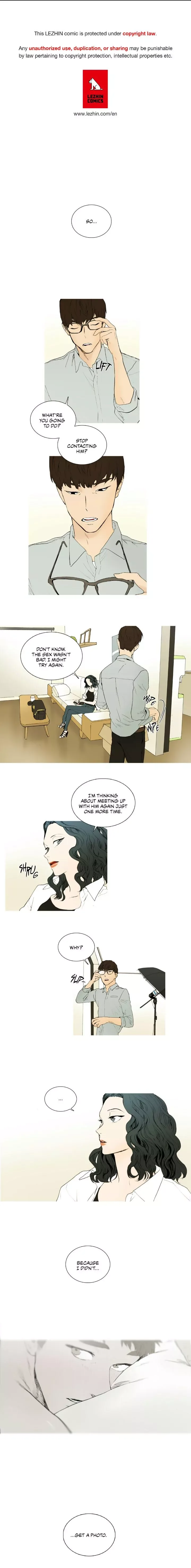 Capture Chapter 9 page 1