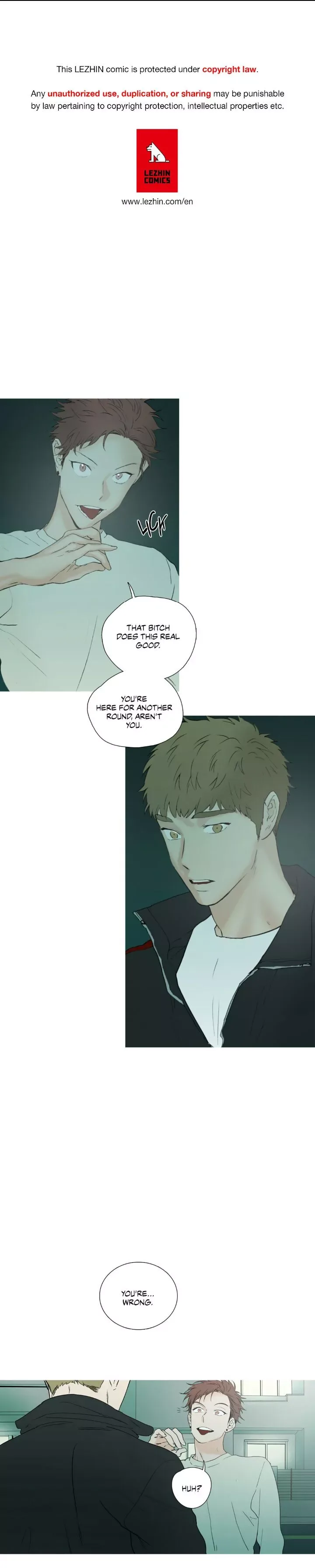 Capture Chapter 12 page 1