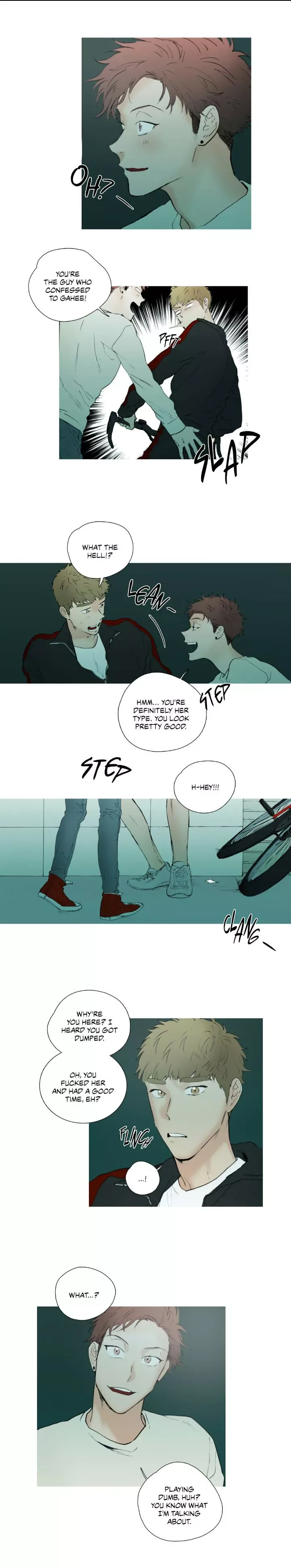 Capture Chapter 10 page 8