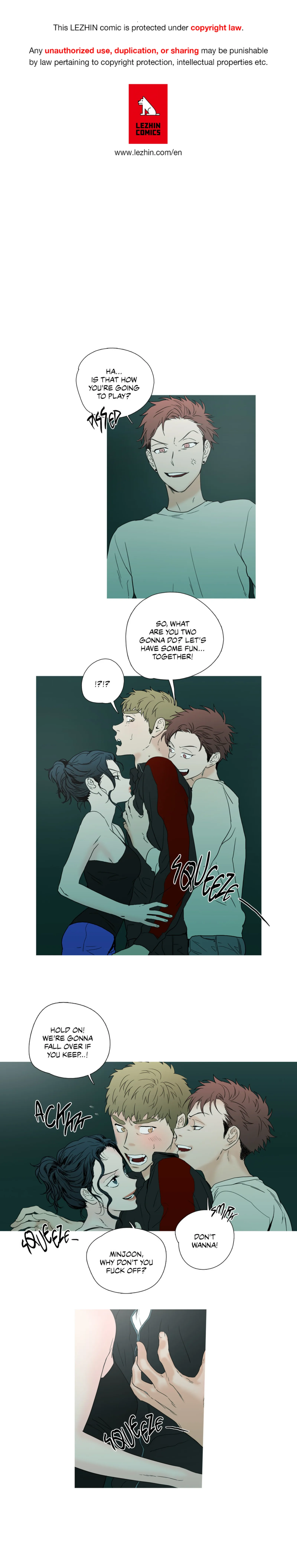 Capture Chapter 13 page 1