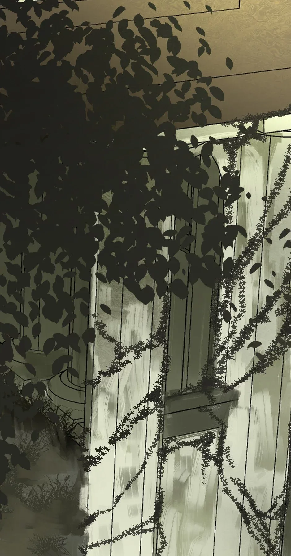 Prince of Silk and Thorn Chapter 29 page 1